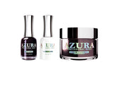 AZURA 4in1 - Gel Lacquer Dip Dap Powder - #072-simple-AZURA- Nail Supply American Gel Polish - Phuong Ni